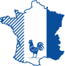 Icône fabrication française