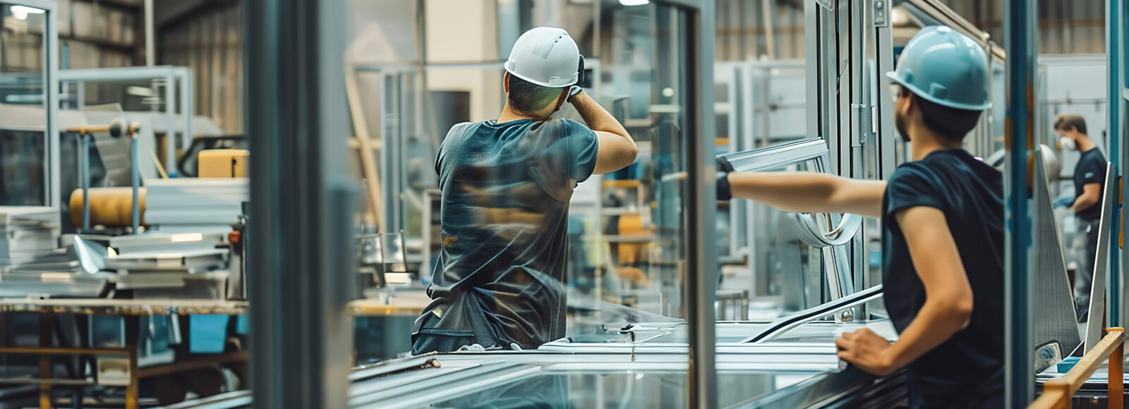 Midi Miroiterie fabricant de produit verrier conçu pour la rénovation