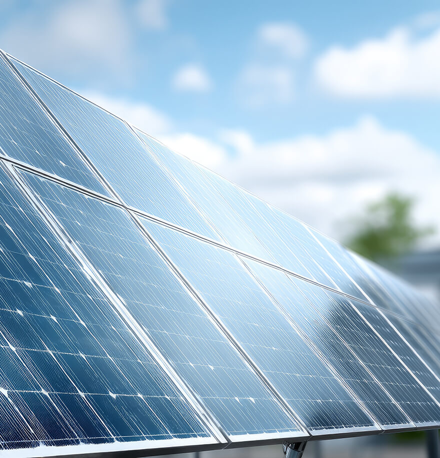 Midi Miroiterie fabricant de vitrage feuilleté a équipé ses bâtiments de 2 000 m² de panneaux solaires