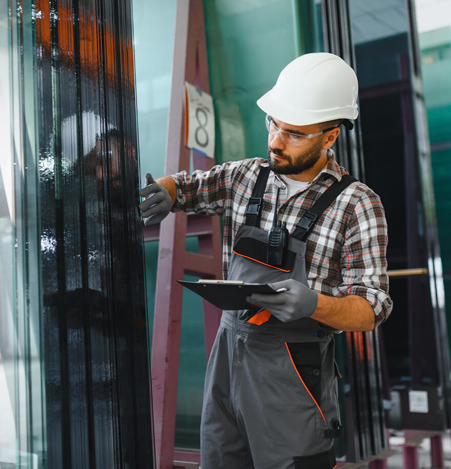 Midi Miroiterie fabricant de verre de sécurité sur mesure pour les professionnels