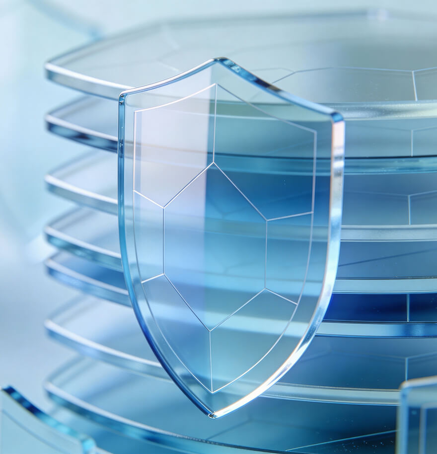 Midi Miroiterie fabricant de verre de sécurité sur mesure pour une protection maximale
